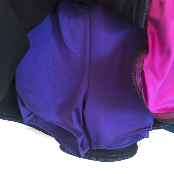 Colorful sequin dance or Halloween costume - Picture 3 of 3